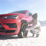 Goodyear New Grip Starter Kit Snow Socks for All Tire Brands